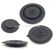 Wear Resistance Rubber Brake Diaphragm Customized EPDM Rubber Diaphragm for Pump